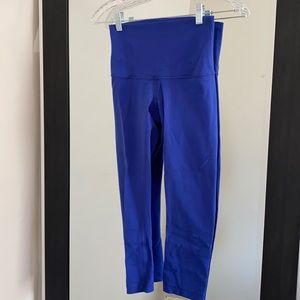 Lululemon workout leggings